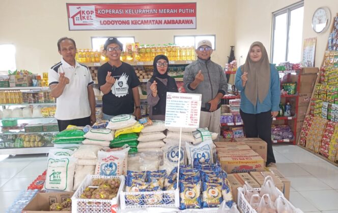 
					Strategi Hadapi Perang Dagang Akar Rumput Versi Koperasi Lodoyong
