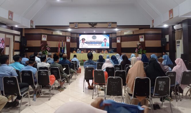 
					Bupati Jeneponto Gandeng Pemuda Masjid Jinakkan Masalah Sosial Desa