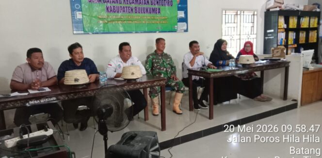
					APBDes 2027: Strategi Desa Batang Kejar Target Desa Zero Stunting