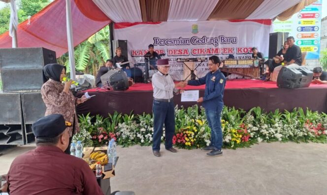 
					Kantor Baru Cikampek Kota: Lepas dari Lahan KAI