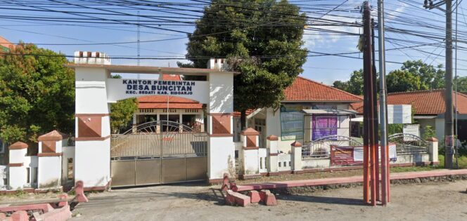 
					Tragedi Sofa Balai Desa: Teka-teki Kematian Kades Buncitan