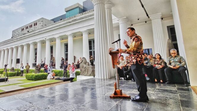 
					Menbud Fadli Zon Dorong Pembangunan Museum Desa Masif