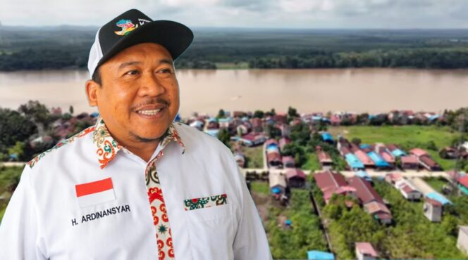 
					Kepala Desa Benua Puhun, Ardinansyah