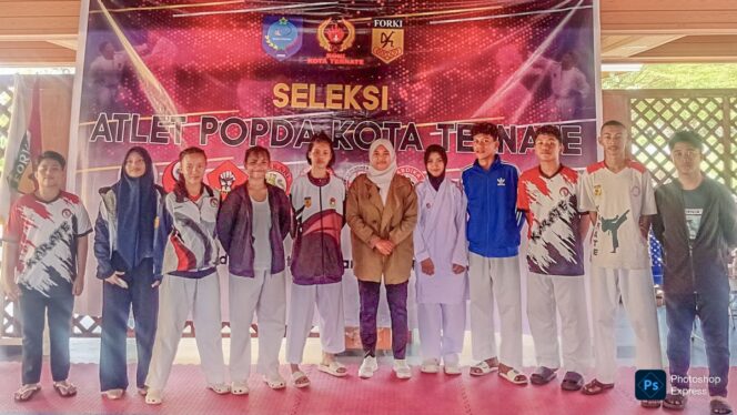 
					Misi Pertahankan Juara Umum: Inilah 10 Karateka Terbaik Kota Ternate yang Siap Guncang POPDA Morotai 2026!