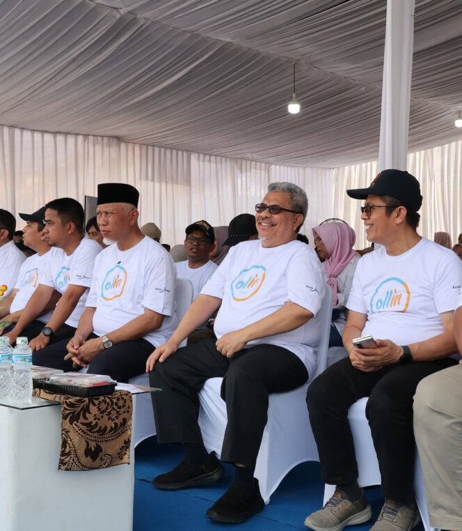 
					Ketua DPRD Sumbar Muhidi: Semakin Banyak Menabung di Bank Nagari, Semakin Besar Dampaknya untuk Daerah