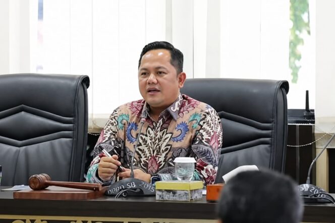 
					Doni Harsiva Yandra: Jalan, Jembatan dan Irigasi Jadi Prioritas Rehabilitasi Sumbar