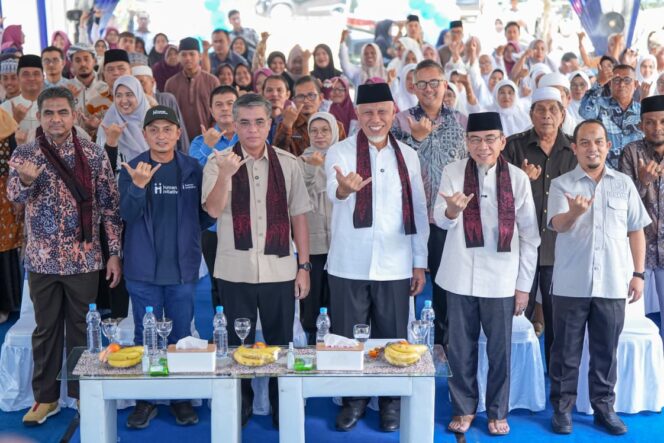 
					Siasat Menaker Amankan Air Bersih dan Masa Depan Pemuda Nagari