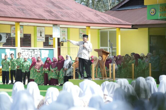 
					Pemprov Rencanakan Penyiapan Asrama SLTA Guna Peningkatan Kualitas SDM Sumbar