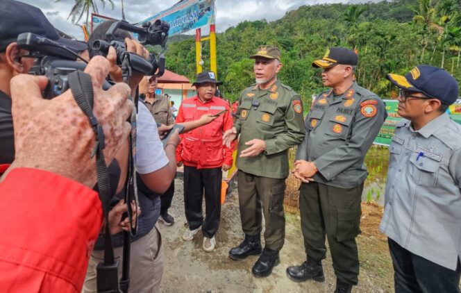 
					Siaga Karhutla Sumatera Barat: Pasia Laweh Jadi Benteng Pencegahan