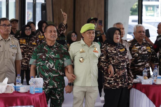 
					Sinergi Pemuda Sumbar Jadi Benteng Persatuan Desa