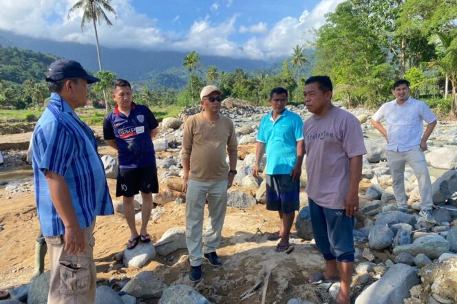 
					Solusi Permanen Banjir Kota Padang Pasca Dam Jebol