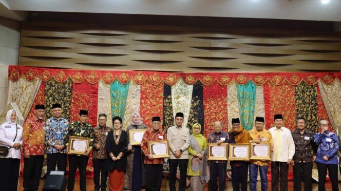 
					Sinergi Diaspora Membangun Nagari Jadi Strategi Resmi Sumbar
