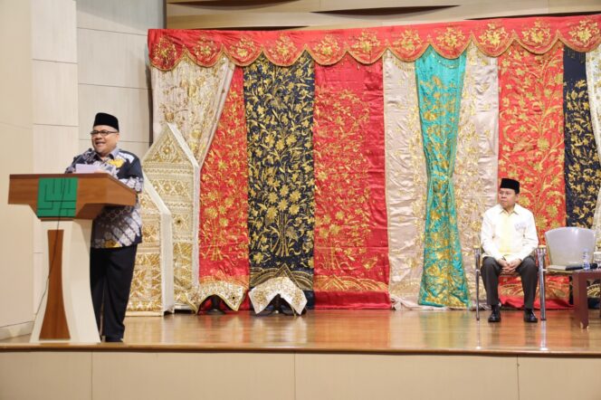 
					Diaspora Minang Ditantang Bangun Kemandirian Nagari Sumbar