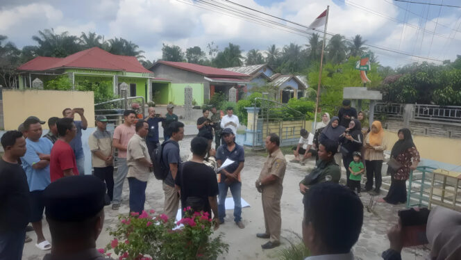 
					Siasat Gagal BUMDes Lubuk Cuik Berujung Gadaikan Aset