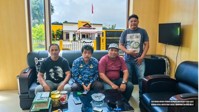 
					Audit Dana Desa Loleo: Pengejaran Keadilan Selama Empat Tahun