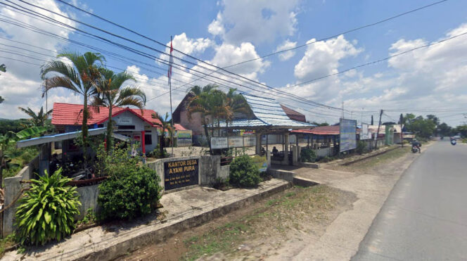 
					Kantor Desa A Yani Pura