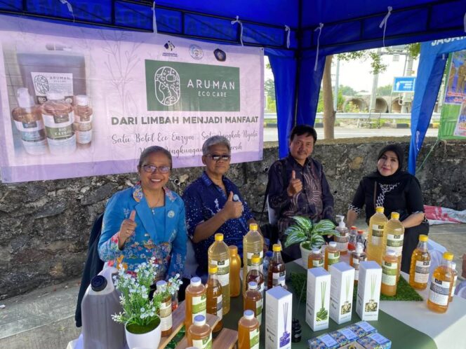 
					Dari Darurat Sampah Menuju Desa Unicorn