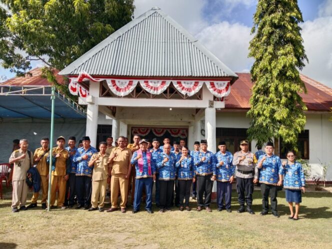
					Data Akurat, Kunci Sukses Pembangunan Desa di TTU