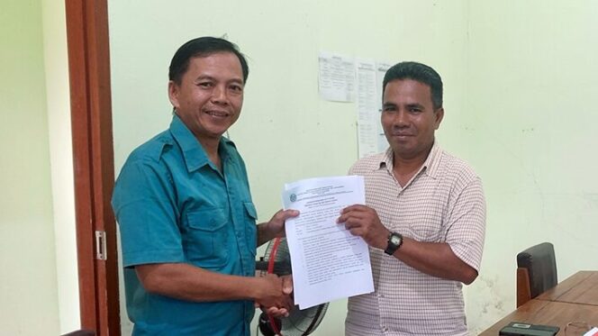 
					Elvanadi Daftar Pilkades Air Merbau, Bawa Semangat Baru