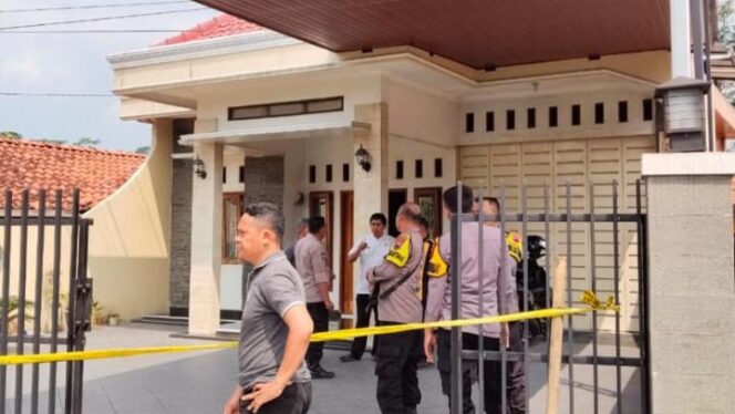 
					Perampok Gasak Uang dan Emas di Rumah Guru di Ajibarang