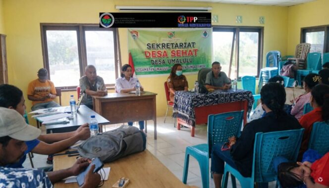 
					RDS Umalulu Perkuat Sinergi Lawan Stunting dan Malaria