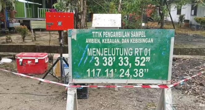 
					Pentingnya Pengujian Air Konsumsi Masyarakat di Tengah Aktivitas Pertambangan