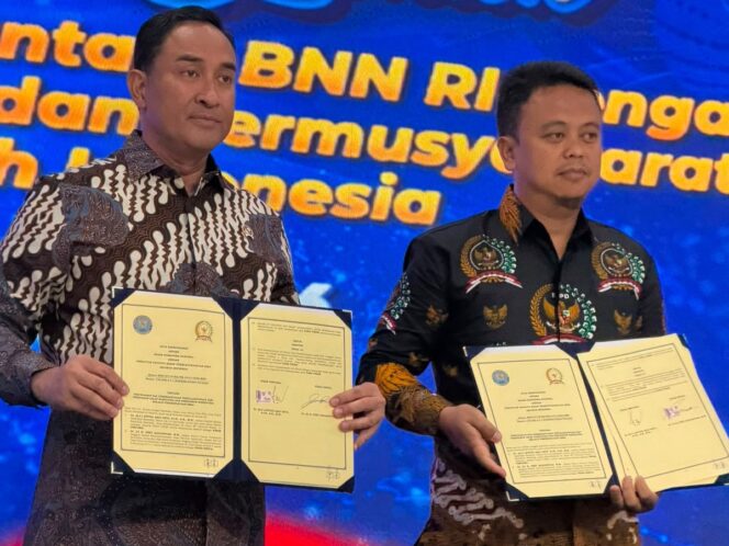 
					Program Desa Bersinar: Memperkuat Ketahanan Desa dari Narkoba