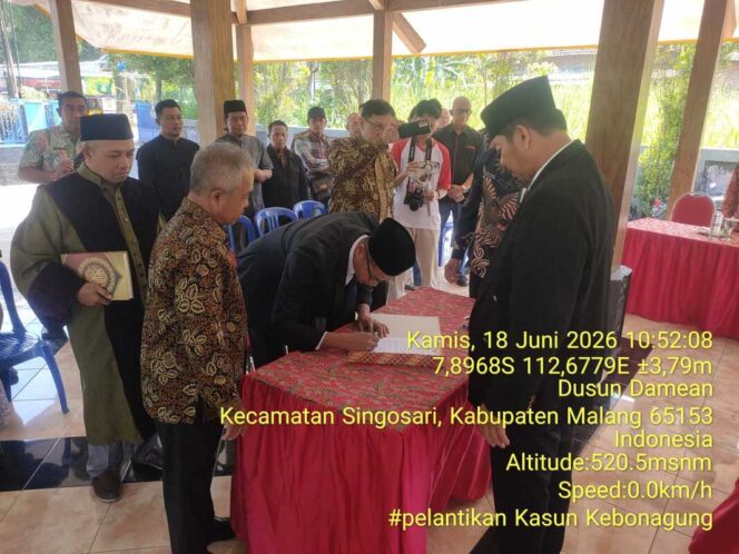 
					Desa Tamanharjo: Ketika Jabatan Tak bisa Dibeli dengan Uang
