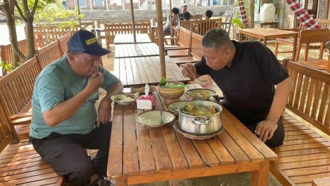 
					Pindang Srani: Rahasia Harmonisasi Petinggi Desa Jepara
