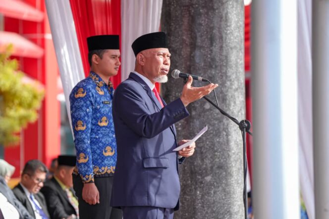 
					Pancasila Sebagai Jangkar Persatuan Masyarakat Desa