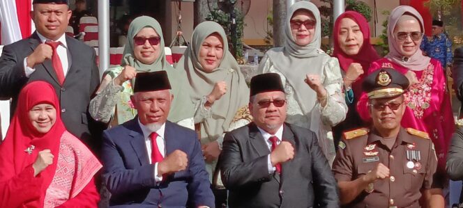 
					Hari Lahir Pancasila 2026, Ketua DPRD Sumbar: Persatuan dan Kepedulian Sosial Kunci Menjaga Keutuhan Bangsa
