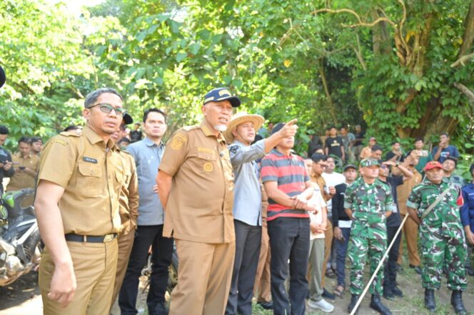 
					Pemprov Sumbar Perkuat Pengendalian Distribusi Hingga ke Daerah, Rakor Pengawasan BBM Subsidi Hasilkan Enam Rekomendasi