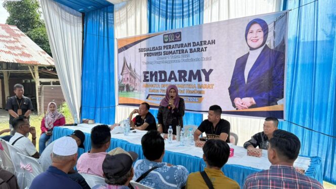 
					Nagari Anduriang Siap Jadi Destinasi Wisata Halal Unggulan