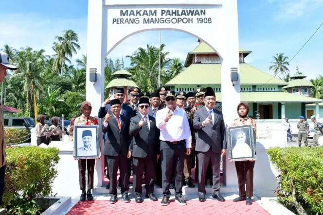 
					Vasko Ruseimy: Semangat Perang Manggopoh Harus Menjadi Inspirasi Bagi Generasi Muda