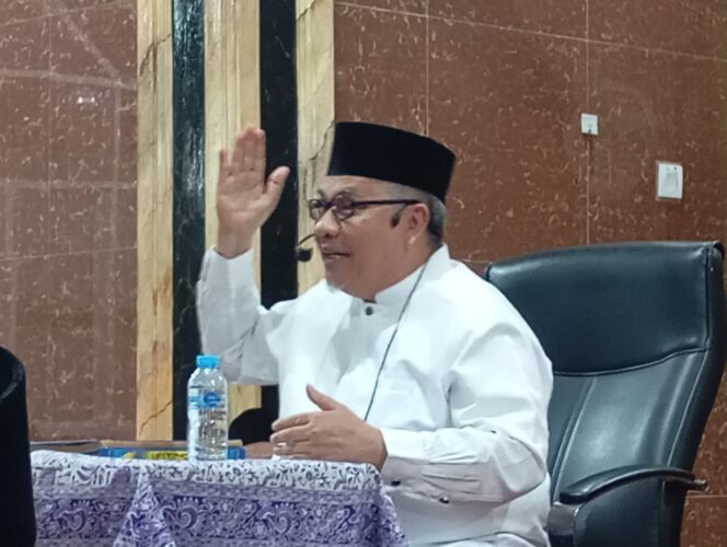 
					Muharam 1448 H Jadi Momentum Introspeksi, Ketua DPRD Sumbar Ajak Tingkatkan Ibadah dan Evaluasi Diri