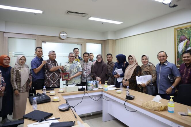 
					Konsultasi Ranperda ke Kemendikdasmen, DPRD Sumbar Komit Lahirkan Perda Sesuai Kebutuhan