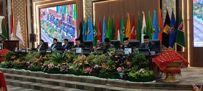 
					Sumbar Kembali Raih WTP, DPRD Dorong Pengelolaan Keuangan Kian Berkualitas