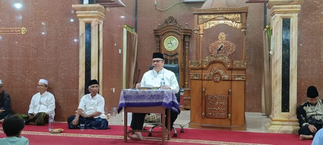 
					Muharam di Desa: Momentum Revolusi Mental dan Etos Kerja