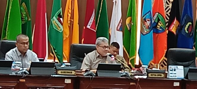 
					Surplus, DPRD Sumbar Apresiasi Pemprov Kelola Anggaran APBD Tahun 2025