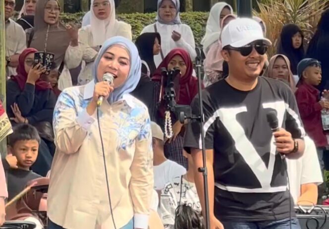 
					Hadiri Festival Kuliner Tradisional, Wagub Vasko Ajak Masyarakat Jadikan Kuliner Minang Sebagai Kekuatan Pariwisata dan Ekonomi Daerah
