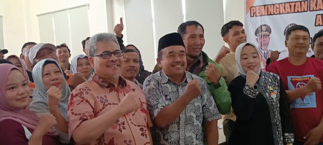 
					Kisah Sukses Marno Kembangkan Bakso Lewat Bimtek