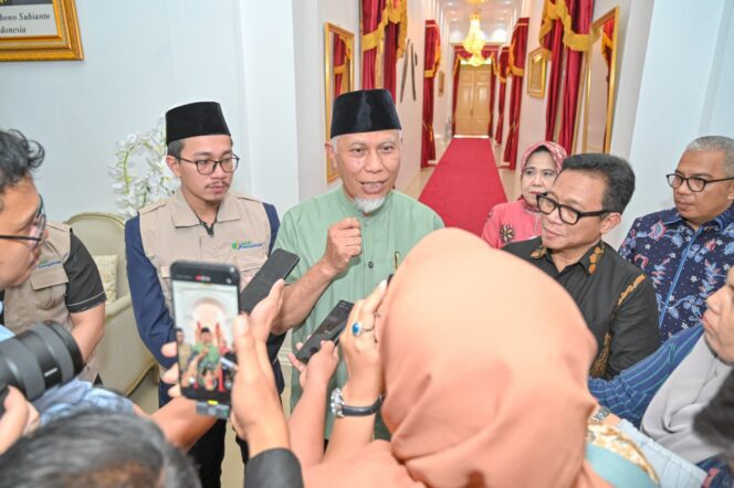 
					Karang Taruna Sumbar Jadi Agen Perisai Nasional