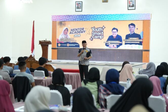 
					Pemuda Sumbar Harus Berkarakter dan Berdaya Saing, Gubernur: Masa Depan Daerah Ditentukan Generasi Muda