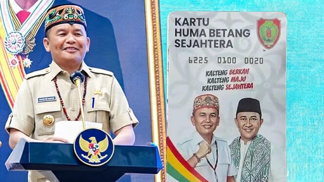 
					Strategi Kalteng: Kepala Desa Garda Terdepan Kartu Huma Betang