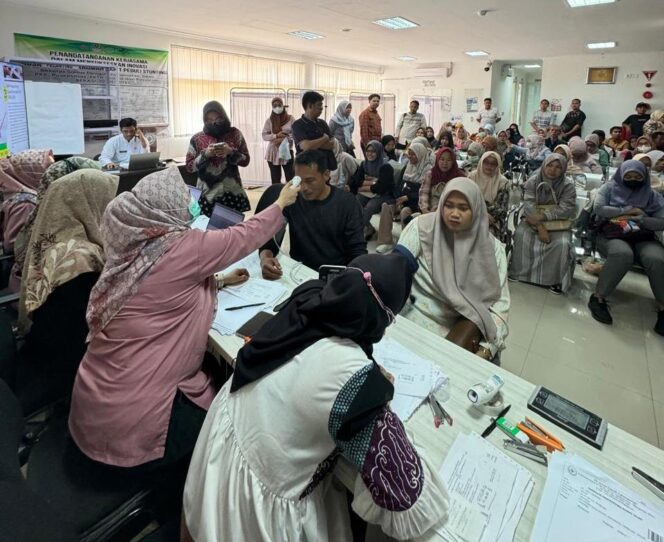 
					Syarat MCU Bakal Calon Kades Bekasi Kini Lebih Mudah