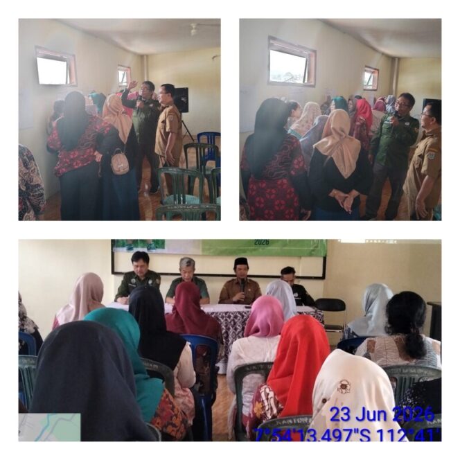 
					Dari Warga untuk Desa: Warnai Musdes RKP 2027 Tamanharjo