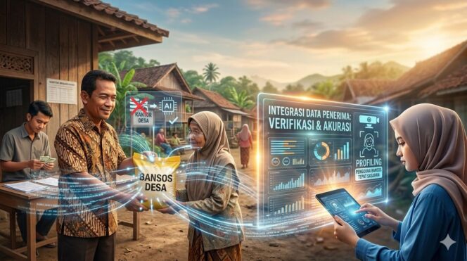 
					AI dan Bansos: Akhir Era ‘Main Mata’ Perangkat Desa?