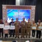Penyerahan Piagam Penghargaan Transaksi Samsat Budiman dan Pemenang Hadiah Pajak Kendaraan