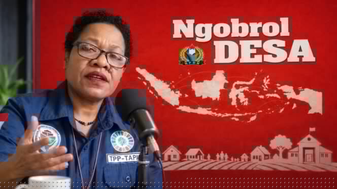 
					Terisolasi di Puncak Arfak, Kisah Pendamping Desa Pemburu Sinyal