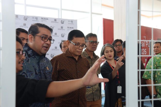 
					Diplomasi Visual Paramadina: Jalan Baru Menuju Kemandirian Desa